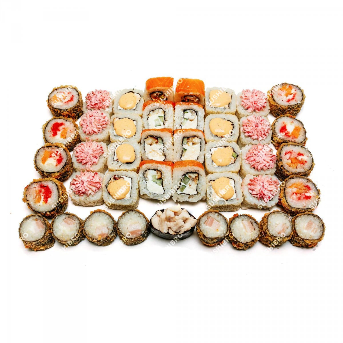 Заказать роллы суши в калуге бесплатная доставка фото 52